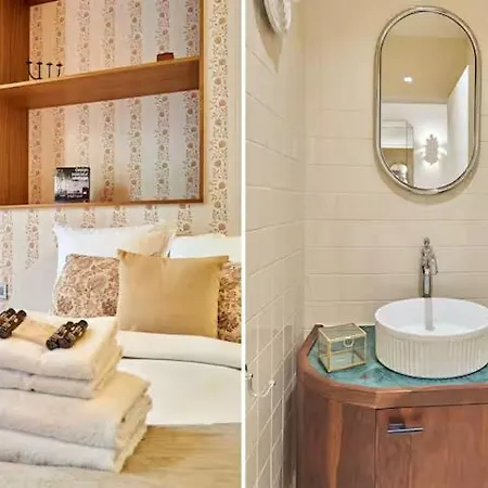 Beautiful New Triplex On Place Des Vosges Villa Paris